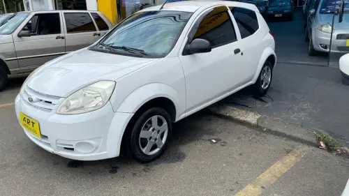 KA 1.0 MPI Tecno 8V