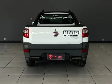 Strada Hard Working 1.4 (Flex) (Cabine Simples)