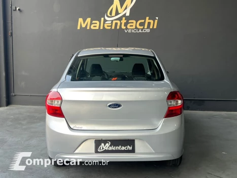 KA SEDAN 1.0 TI-VCT FLEX SE MANUAL