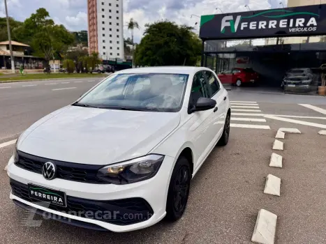 Volkswagen Polo 1.0 Mpi Track Manual 4 portas