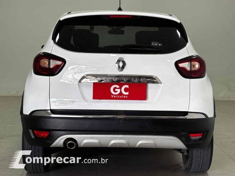 CAPTUR 1.6 16V SCE FLEX INTENSE X-TRONIC