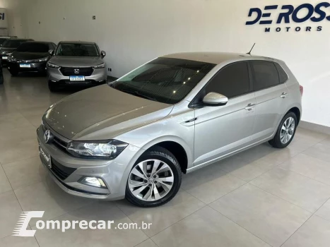 Volkswagen POLO HIGHLINE TSI 1.0 FLEX 12V AUT. 4 portas