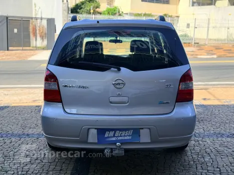 GRAND LIVINA 1.8 SL 16V