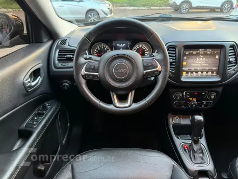 Compass 2.0 16V Flex Longitude Automático