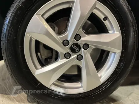 Q3 2.0 40 4P TFSI SPORTBACK PERFORMANCE BLACK QUATTRO TIPTRO