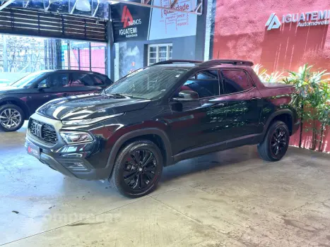 Fiat TORO 1.3 TURBO 270 FLEX VOLCANO AT6 4 portas