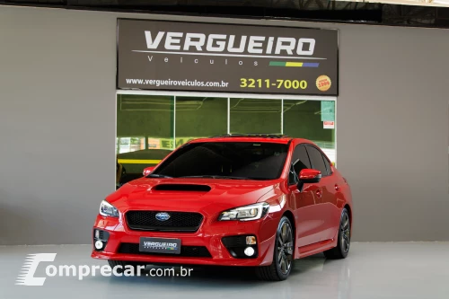 IMPREZA 2.0 WRX Sedan 4X4 16V Turbo Intercooler