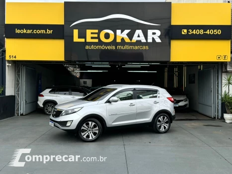 SPORTAGE 2.0 EX 4X2 16V