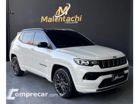 JEEP COMPASS 1.3 T270 TURBO FLEX S AT6 5 portas