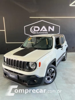 JEEP RENEGADE 1.8 16V 4 portas