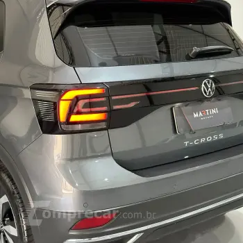T-Cross Comfor. 200 TSI 1.0 Flex 5p Aut.