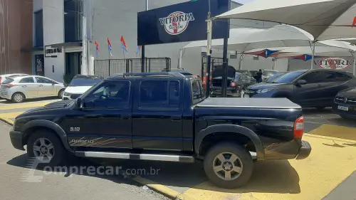 CHEVROLET S10 2.4 MPFI Rodeio 4X2 CD 8V 4 portas