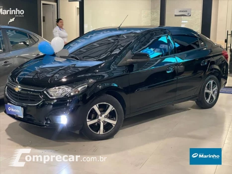 CHEVROLET PRISMA 1.4 MPFI LTZ 8V FLEX 4P AUTOMÁTICO 4 portas