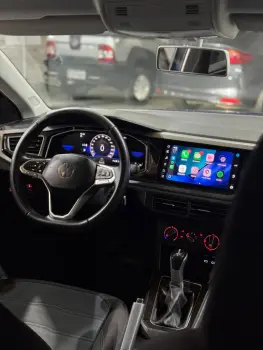 Nivus Comfortline 1.0 200 TSI Flex Aut.