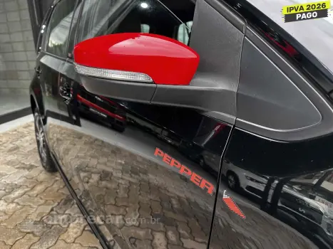 UP 1.0 TSI PEPPER 12V FLEX 4P MANUAL