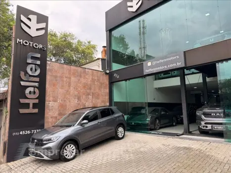 Volkswagen T-CROSS 1.0 200 TSI 4 portas