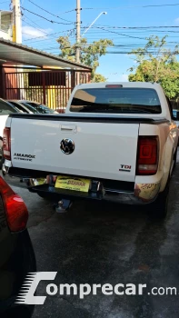 AMAROK 2.0 Highline 4X4 CD 16V Turbo Intercooler