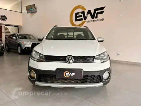 Saveiro CROSS 1.6 Mi Total Flex 8V CE