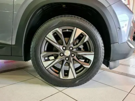 TRACKER PREMIER 1.2 TURBO 12V FLEX AUT