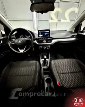 HB20 1.0 12V Evolution