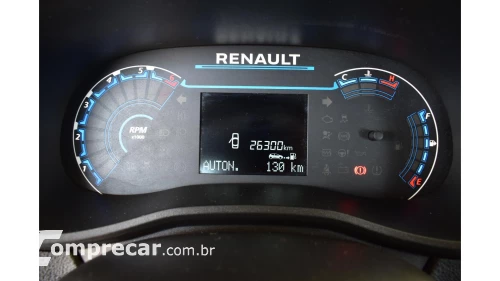 KWID - 1.0 12V SCE INTENSE MANUAL