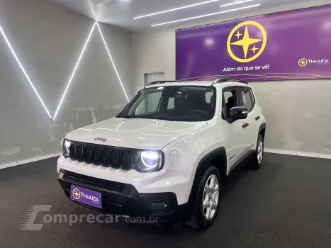 RENEGADE 1.3 T270 Turbo Sport
