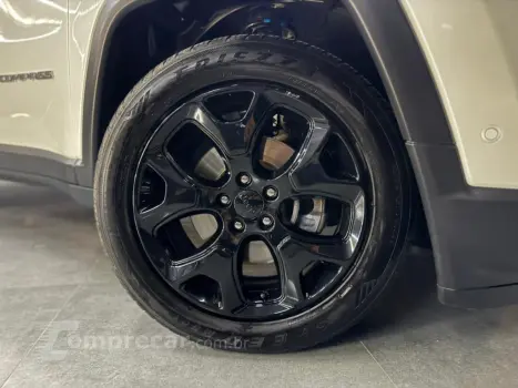 COMPASS 2.0 16V FLEX LONGITUDE AUTOMÁTICO