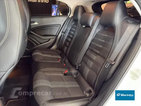 GLA 200 1.6 CGI FLEX ADVANCE 7G-DCT