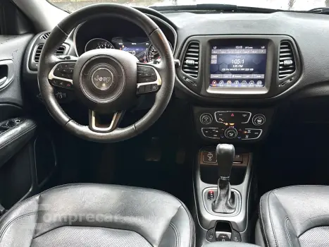 COMPASS 2.0 16V FLEX LONGITUDE AUTOMÁTICO