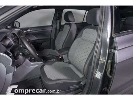 T-CROSS 1.0 200 TSI TOTAL FLEX COMFORTLINE AUTOMÁTICO