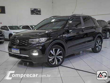 T-CROSS 1.0 200 TSI Comfortline