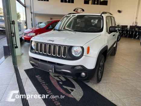 JEEP RENEGADE 2.0 16V TURBO DIESEL SPORT 4P 4X4 AUTOMÁTICO 4 portas