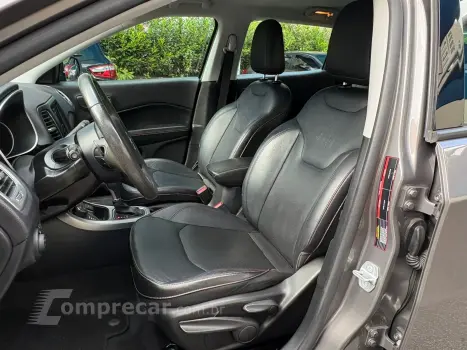 COMPASS 2.0 16V Longitude 4X4