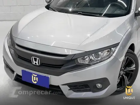 CIVIC - 2.0 16V ONE SPORT 4P CVT
