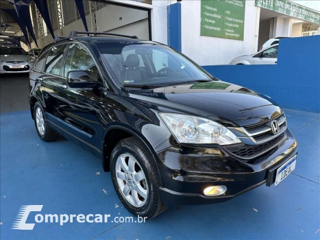 CRV 2.0 LX 4X2 16V GASOLINA 4P AUTOMÁTICO