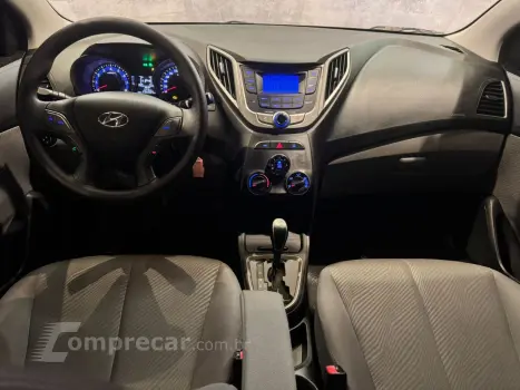 HB 20 Sedan 1.6 16V 4P FLEX COMFORT PLUS AUTOMÁTICO