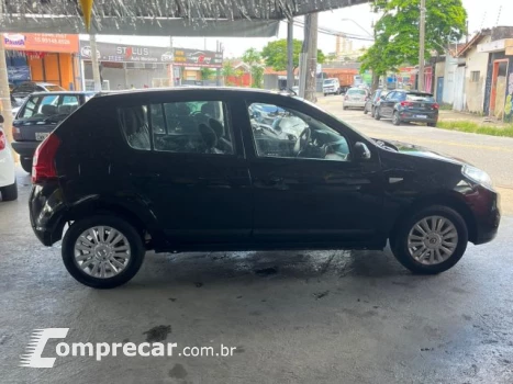 SANDERO - 1.6 PRIVILÉGE 16V 4P AUTOMÁTICO