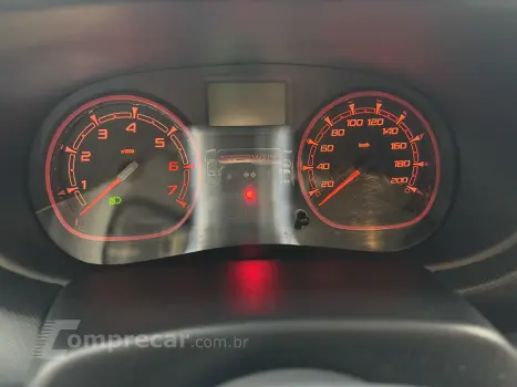 SANDERO 1.6 Stepway 8V