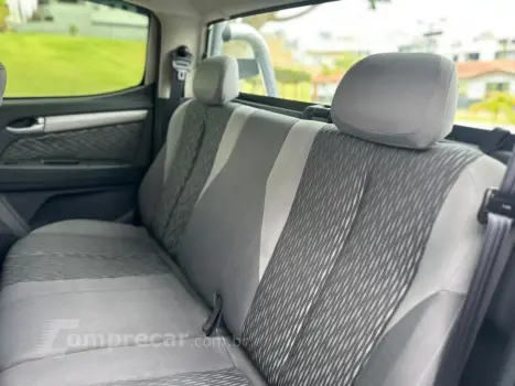 S10 2.8 LT 4X4 CD 16V TURBO DIESEL 4P MANUAL