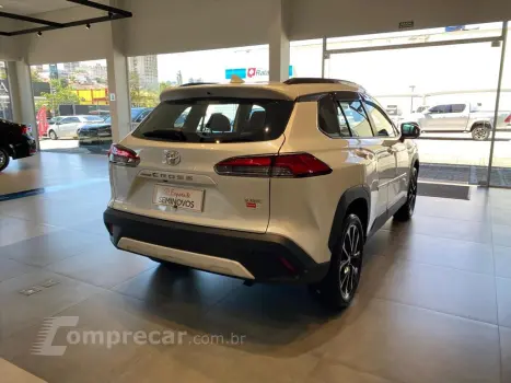 COROLLA CROSS 2.0 VVT-IE FLEX XRE DIRECT SHIFT