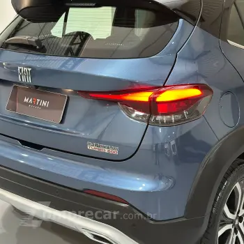 PULSE IMPETUS 1.0 TURBO 200 Flex Aut.