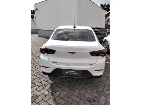 ONIX 1.0 TURBO FLEX LTZ AUTOMÁTICO