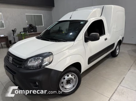 Fiat FIORINO - 1.4 MPI FURGÃO ENDURANCE 8V 2P MANUAL 2 portas