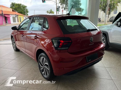 POLO 1.0 170 TSI HIGHLINE AUTOMÁTICO