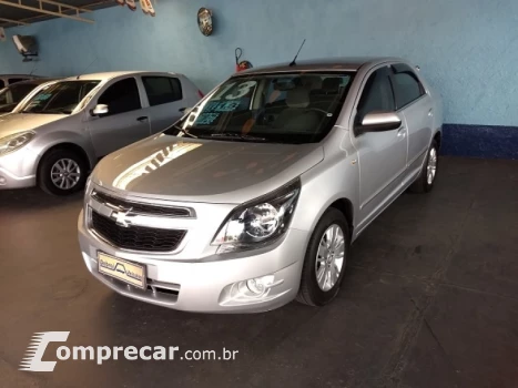 CHEVROLET COBALT 1.8 LTZ 8V 4 portas