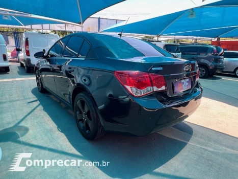 Cruze Sedan 1.8 16V 4P LT ECOTEC FLEX AUTOMÁTICO