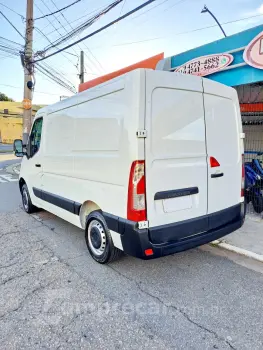 MASTER 2.3 DCI Furgão L1h1