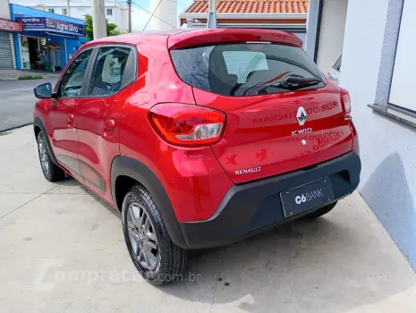 KWID 1.0 12V SCE Intense