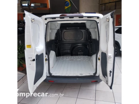 FIORINO 1.4 MPI FURGÃO ENDURANCE 8V FLEX 2P MANUAL