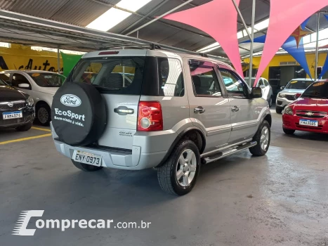 Ecosport 2.0 Xlt 16V Gasolina 4P Automático